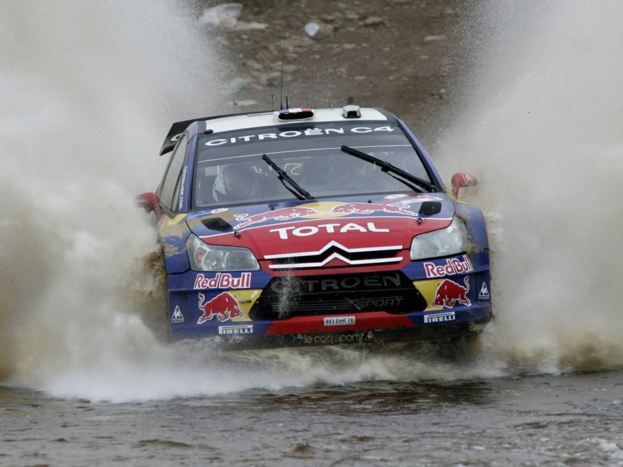  Citroen C4 WRC 2007 года  (фото 9 из 48)